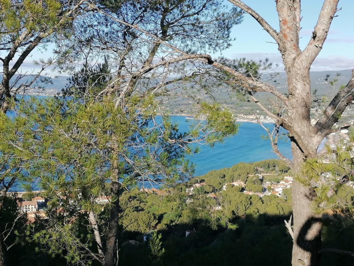 Lou Farniente - Les Lecques - Fabuleux Leilighet Saint-Cyr-sur-Mer Eksteriør bilde
