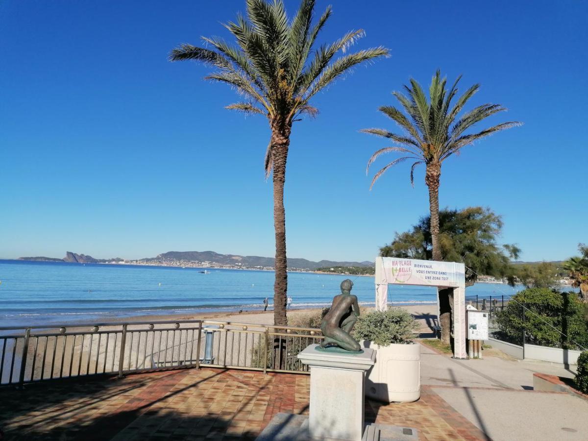 Lou Farniente - Les Lecques - Fabuleux Leilighet Saint-Cyr-sur-Mer Eksteriør bilde