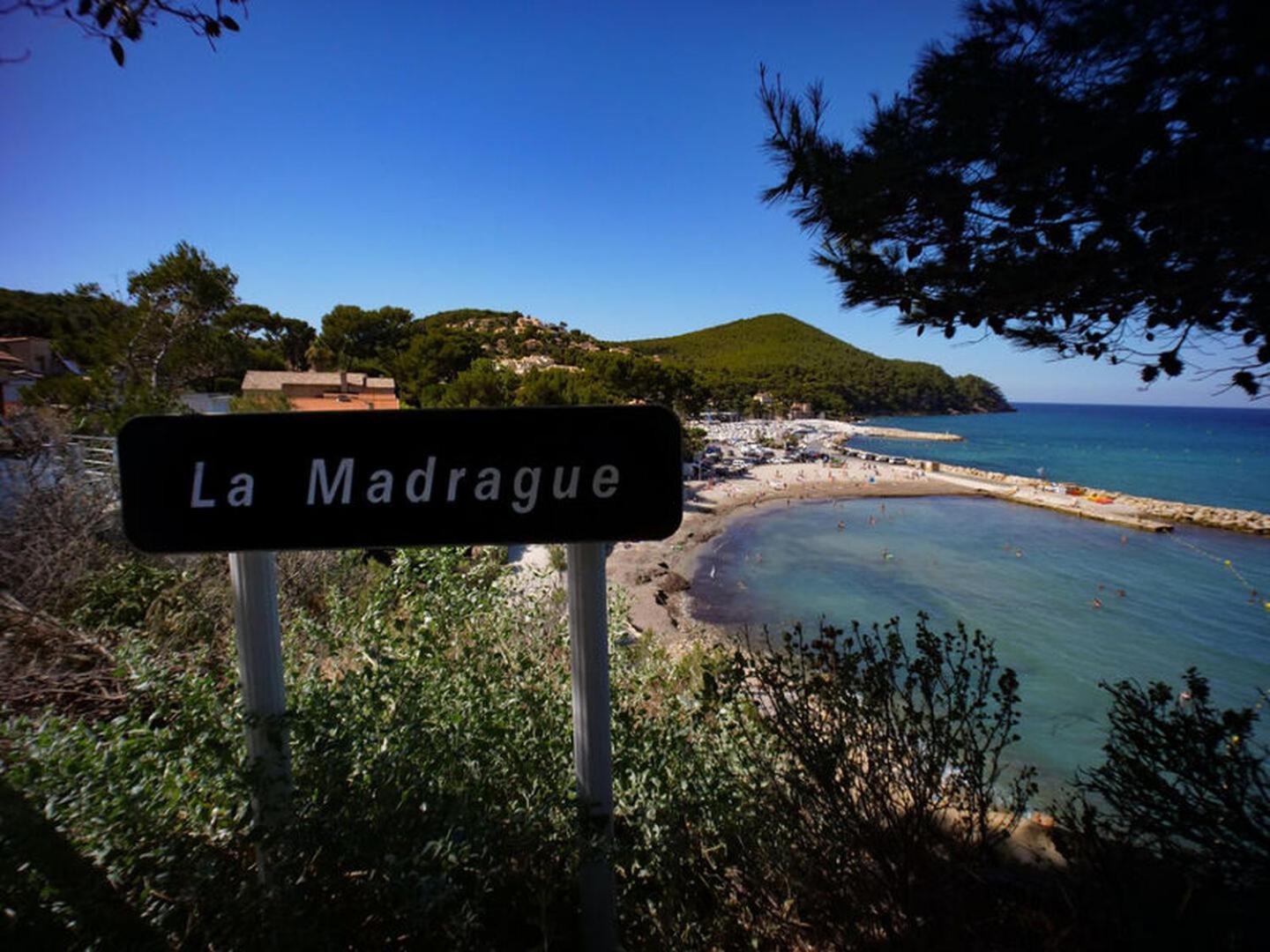 Lou Farniente - Les Lecques - Fabuleux Leilighet Saint-Cyr-sur-Mer Eksteriør bilde